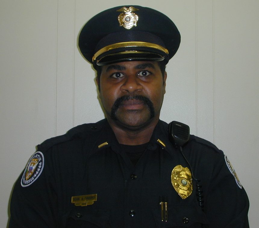 DeanBrooks Martin Police Department