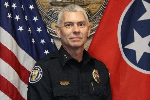 Assistant Chief of Police Phillip Fuqua