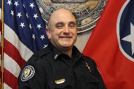 Lt. Brad Cook