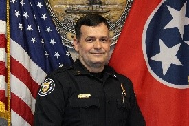 Sgt. Chris Finch