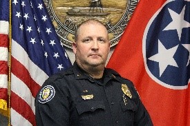 Sgt. Marty McClure