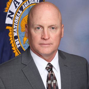 Lt. James Hatler Graduates FBI National Academy