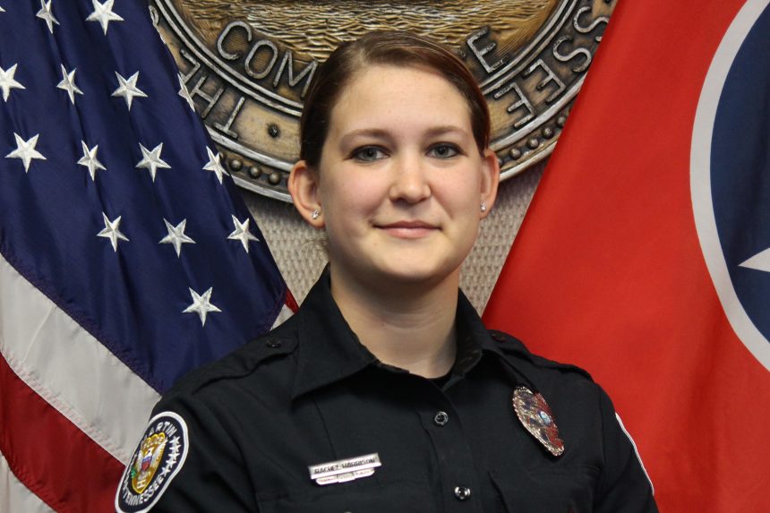 RHarrison 4 edit Martin Police Department